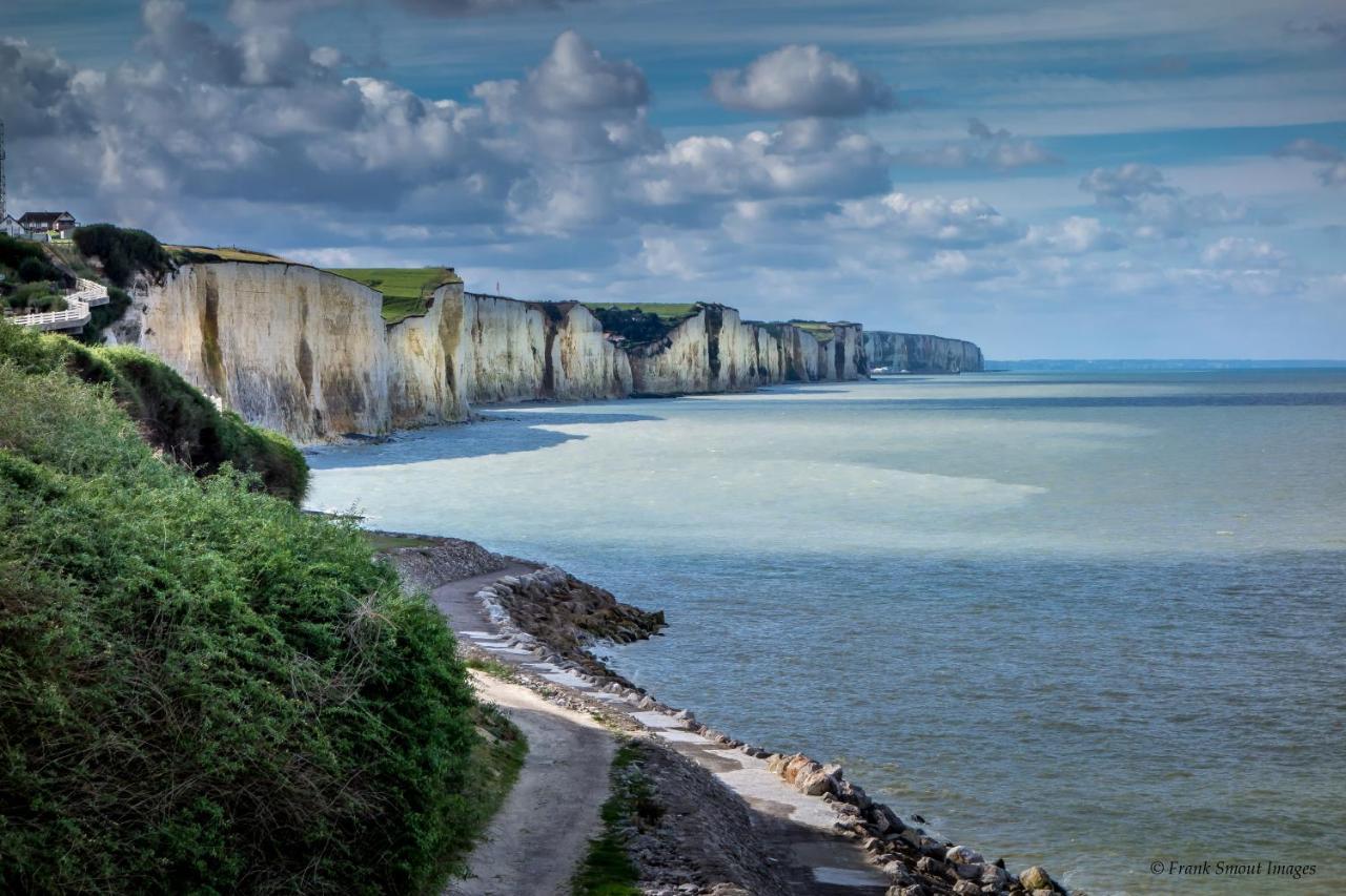 Gites La Baie Des Remparts Meuble Le Hable D'Ault Zewnętrze zdjęcie